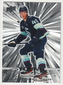 Ville Ottavainen Young Guns Silver Outburst Seattle Kraken