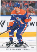 David Tomasek Young Guns Edmonton Oilers