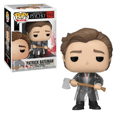 Patrick Bateman #942 - American Psycho