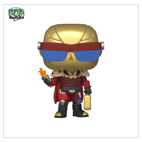 Director Destro - G.I. Joe #109 (Special Edition Funko)