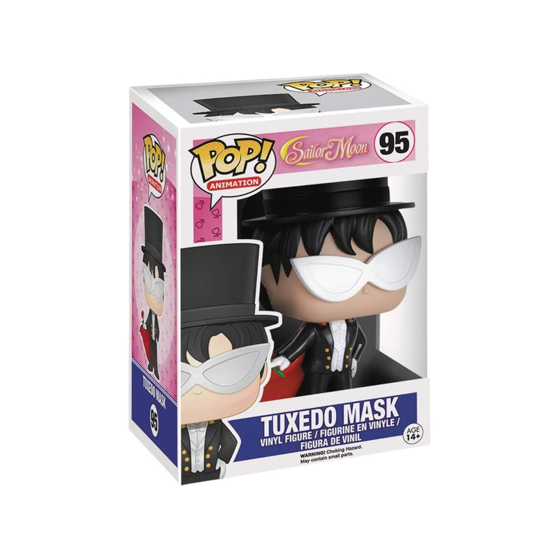 Tuxedo Mask - Sailor Moon