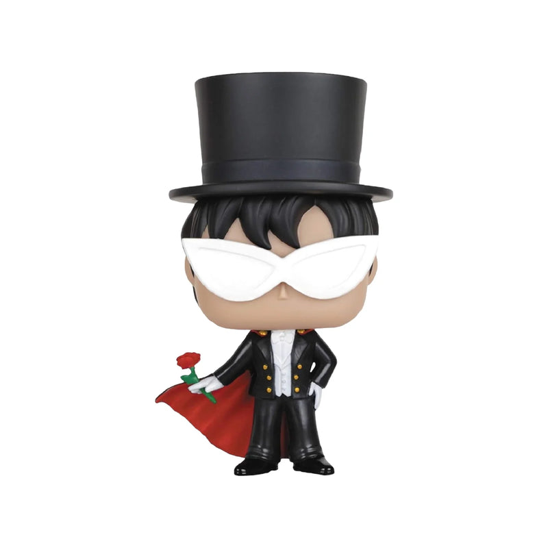 Tuxedo Mask - Sailor Moon