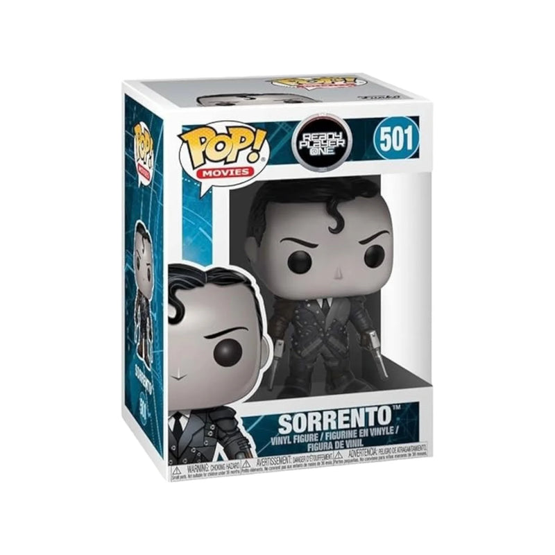 Sorrento - Ready Player One