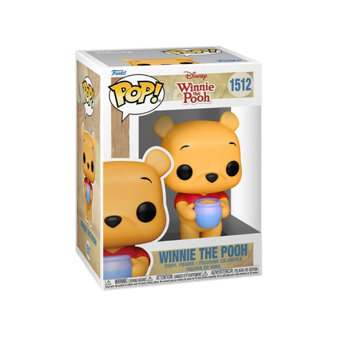 Winnie the Pooh - Disney Winnie the Pooh #1512