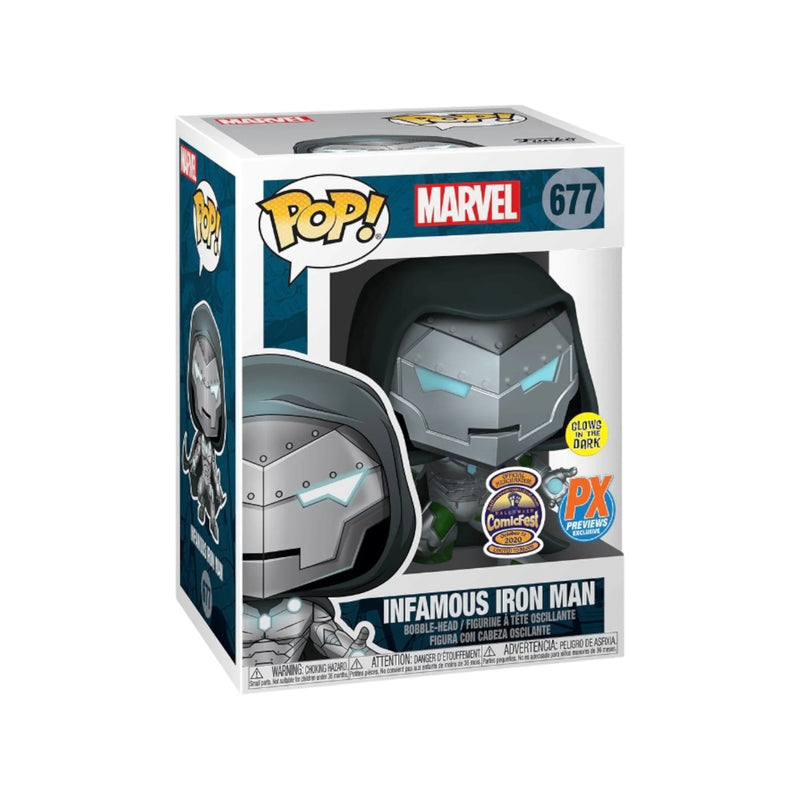 Infamous Iron Man