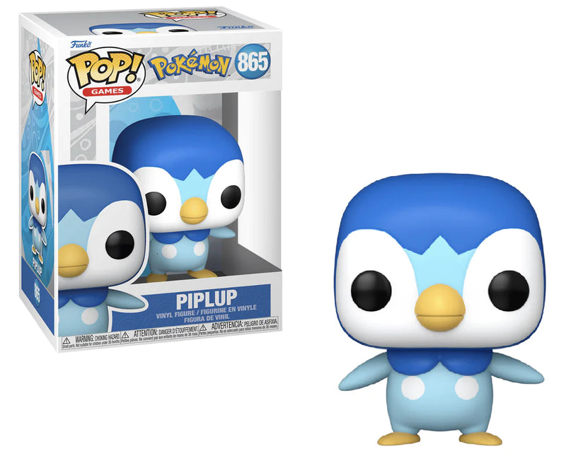 Tiplouf - Pokémon