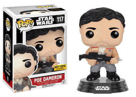 Poe Dameron - Star Wars