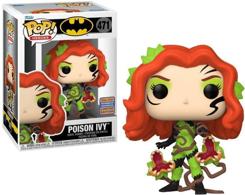 Poison Ivy - DC Batman #471 (2023 Wondrous Convention)