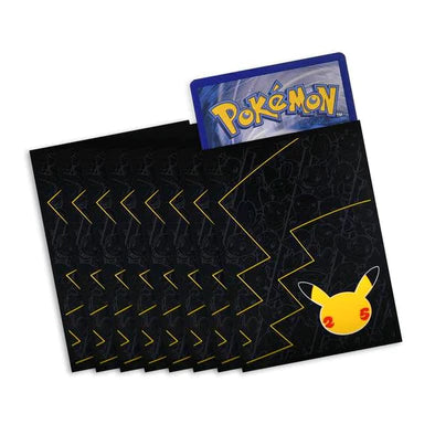 25th Celebration Cards Sleeves (65 Ct)