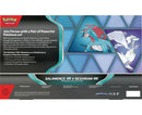 Salamence Ex & Reshiram Ex Premium Collection Box