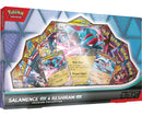 Salamence Ex & Reshiram Ex Premium Collection Box