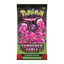 LIVE OPENING - Scarlet & Violet Shrouded Fable - Booster Pack