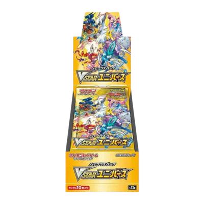 VStar Universe - s12a - Booster Box (Japanese)