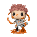 Yuji Itadori - Jujutsu Kaisen