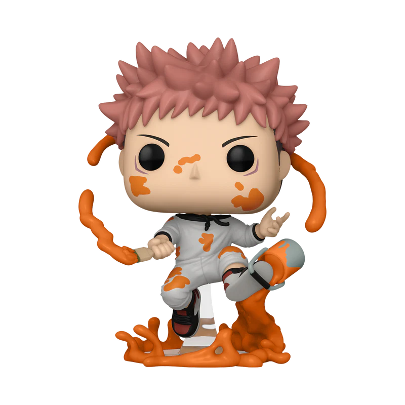 Yuji Itadori - Jujutsu Kaisen
