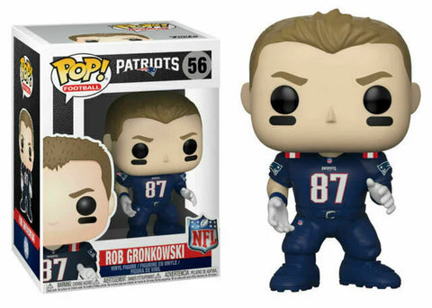 Rob Gronkowski - NFL New Orleans Patriots #56