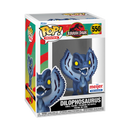 Dilophosaurus - Jurassic Park