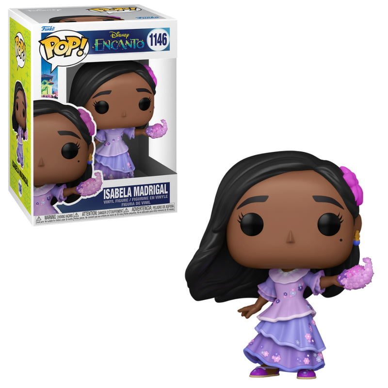 Isabela Madrigal - Disney Encanto