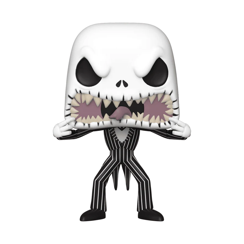 Jack Skellington - Disney The Nightmare Before Christmas