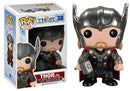 Thor with Helmet - Marvel Thor The Dark World