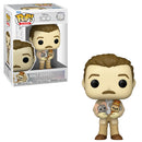 Walt Disney And Dumbo & Timothy Plush - Disney 100