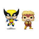 Wolverine & Sabretooth - Marvel 2 Pack (Funko Special Edition)