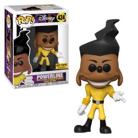Powerline - Disney