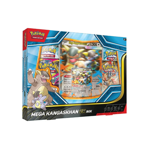 Mega Kangaskhan Ex - Premium Collection