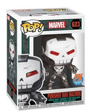 Punisher War Machine - Marvel