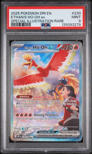 Ethan's Ho-Oh Ex