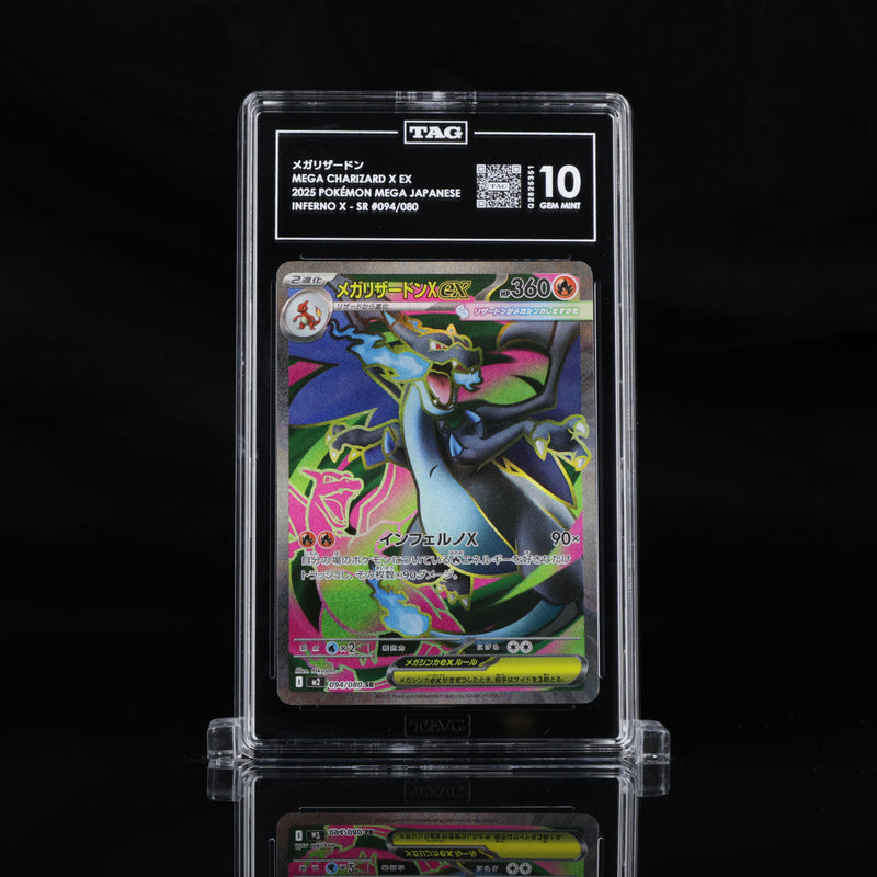 M Charizard X ex