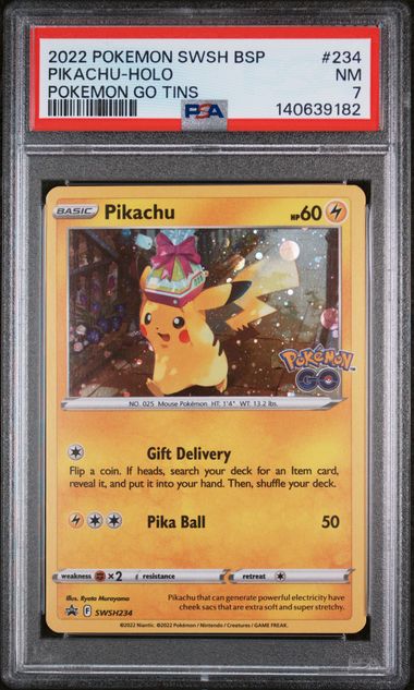 Pikachu