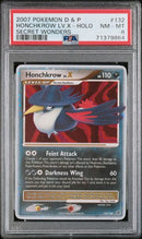 Honchkrow LV. X