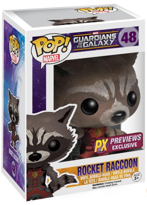 Rocket Raccoon