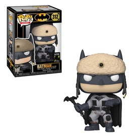 Batman Red Son