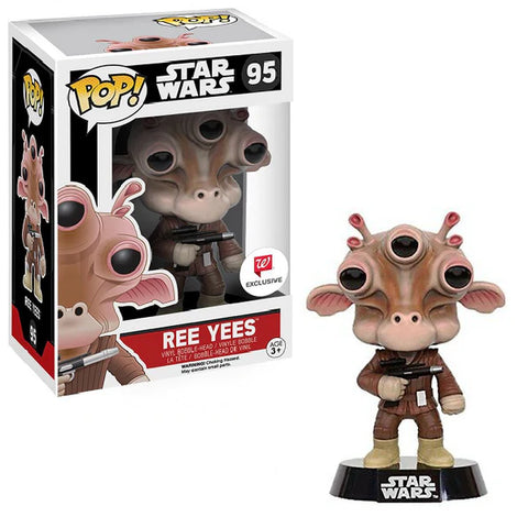 Ree Yees - Star Wars #95 (Walgreens Exclusive)