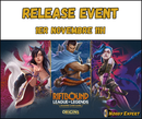 RiftBound Origins - Release Event