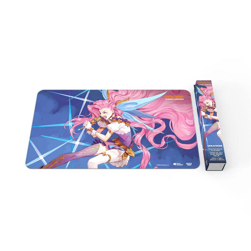 Riftbound: League of Legends TCG Playmat - Seraphine