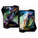 Riftbound League of Legends TCG: Art Sleeves - Jayce VS Viktor (100ct)