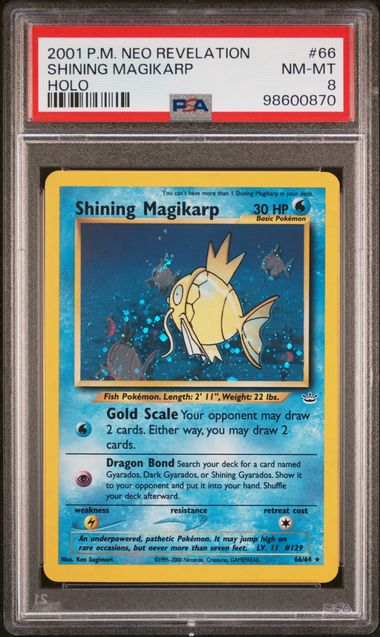 Shining Magikarp