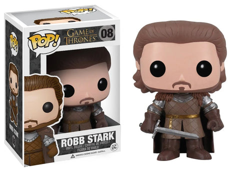 Robb Stark - Game of Thrones #08