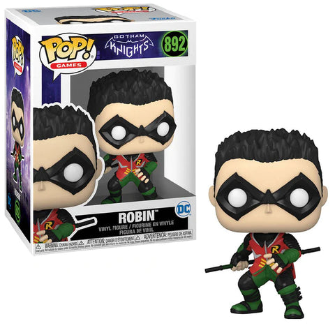 Robin #892 - DC Gotham Knights