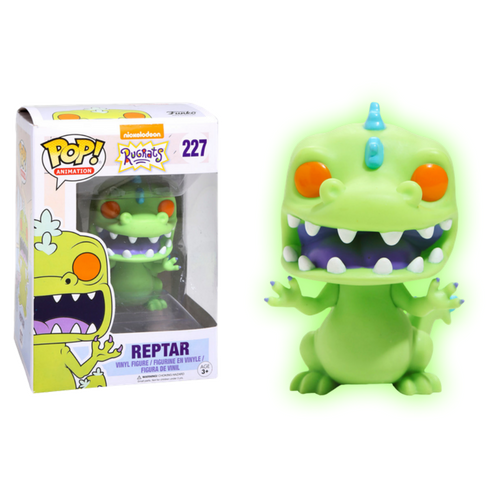 Reptar - Rugrats
