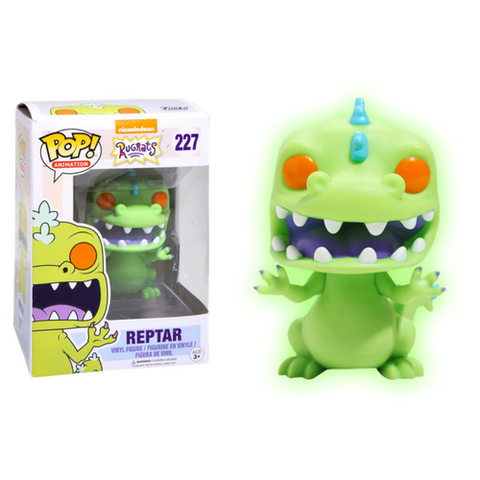 Reptar - Rugrats #227