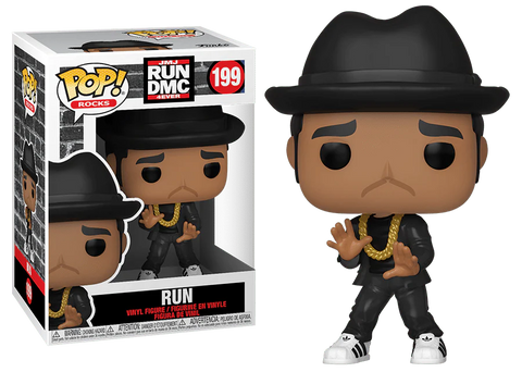 Courez - Pop ! Rocks JMJ Run DMC 4Ever #199