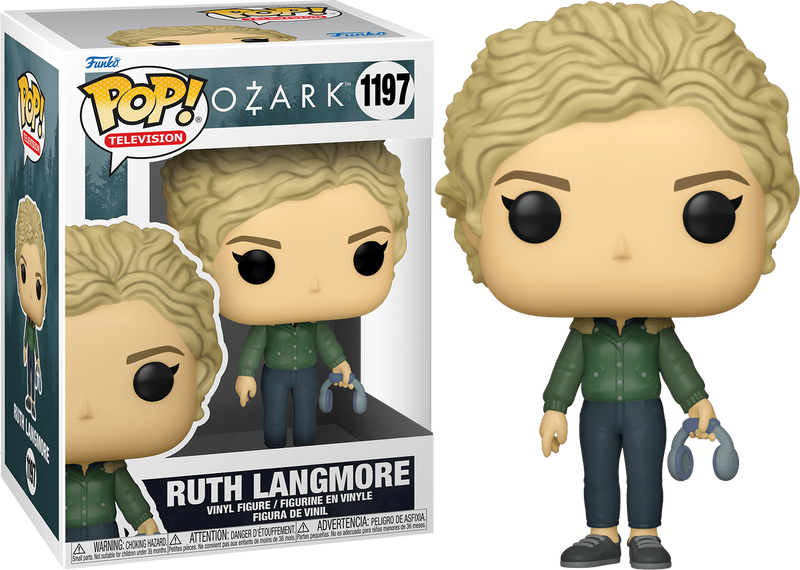 Ruth Langmore - Ozark