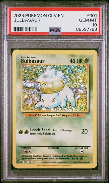 Bulbasaur