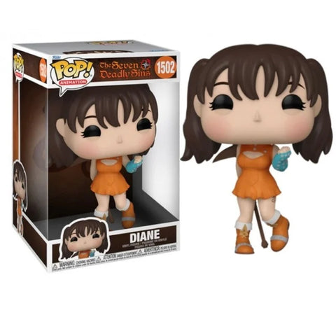 Diane (10 Inch) - The Seven Deadly Sins #1502