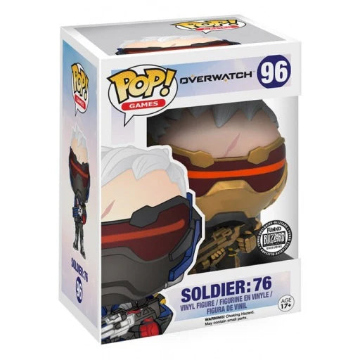 Solider: 76