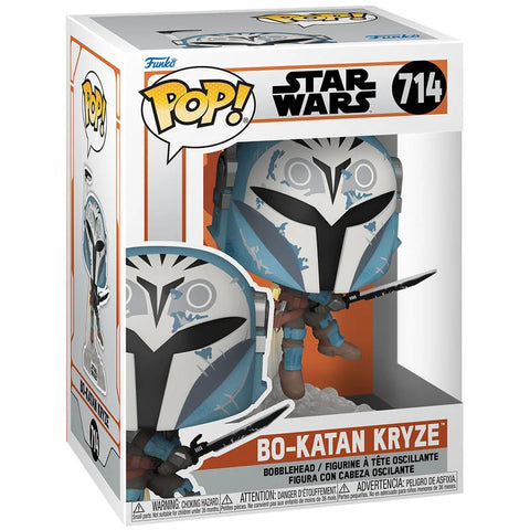Bo-Katan Kryze #714 - Star Wars
